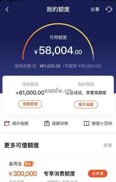 信用卡额度有多少的(你见过信用卡最高额度是多少)