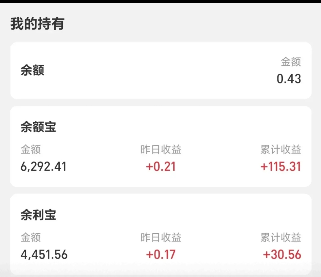 余额宝年利息多少(余额宝利息多少最新) 余额宝年利息多少(余额宝利息多少最新)